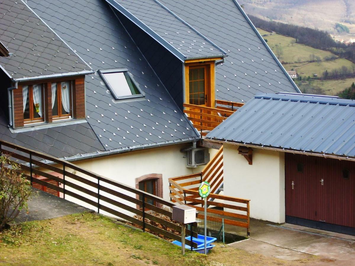 Hebergement Du Chene Fréland Zewnętrze zdjęcie