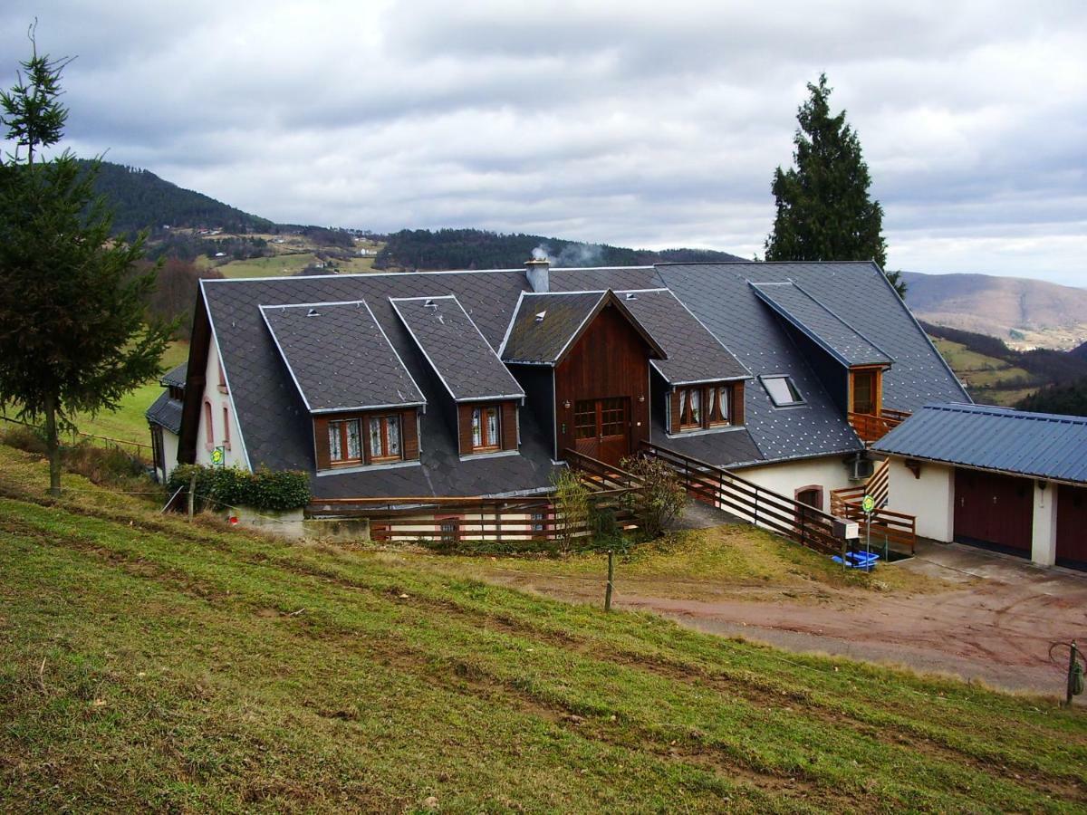 Hebergement Du Chene Fréland Zewnętrze zdjęcie